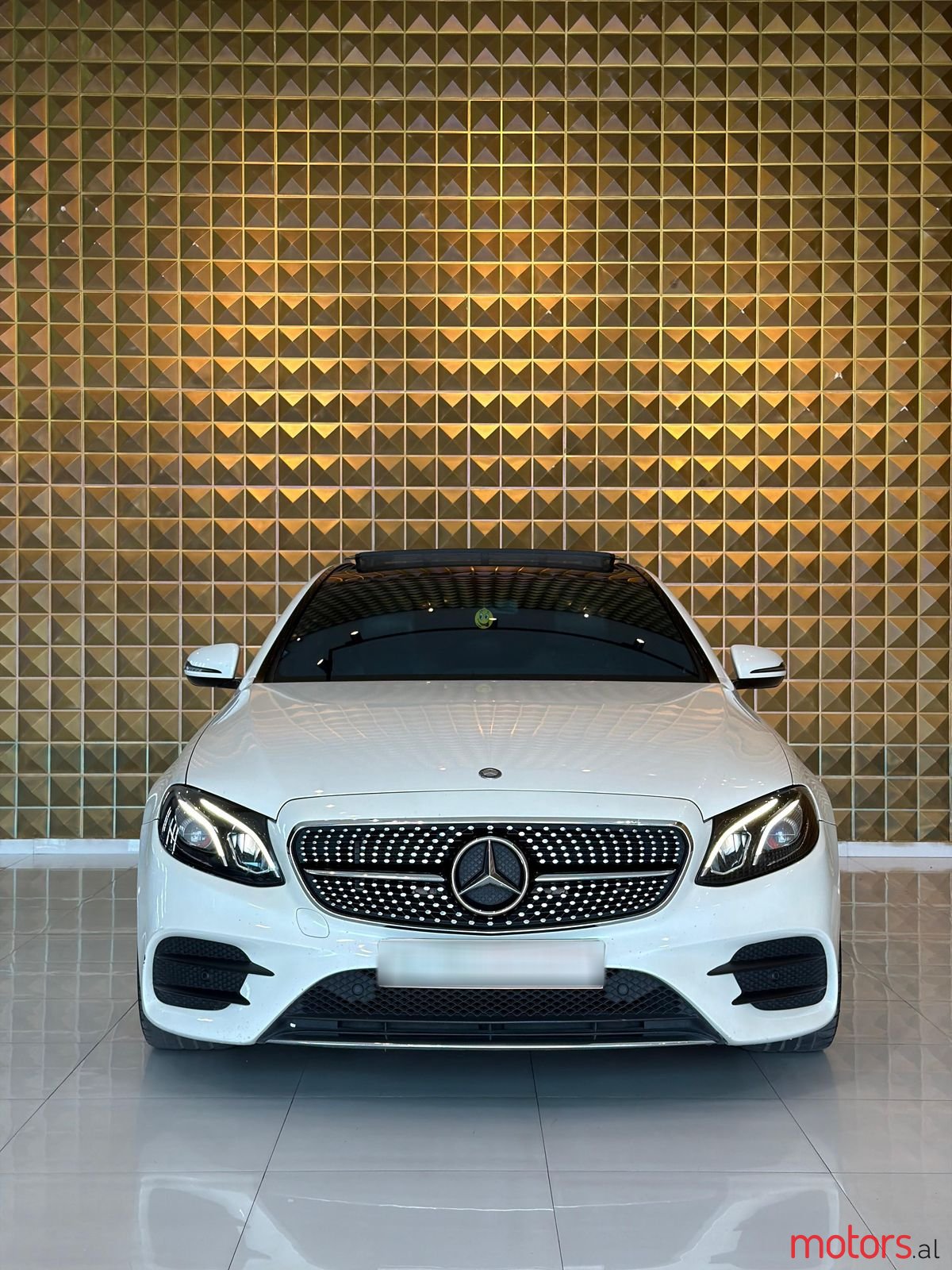 2018' Mercedes-Benz E 220 photo #4