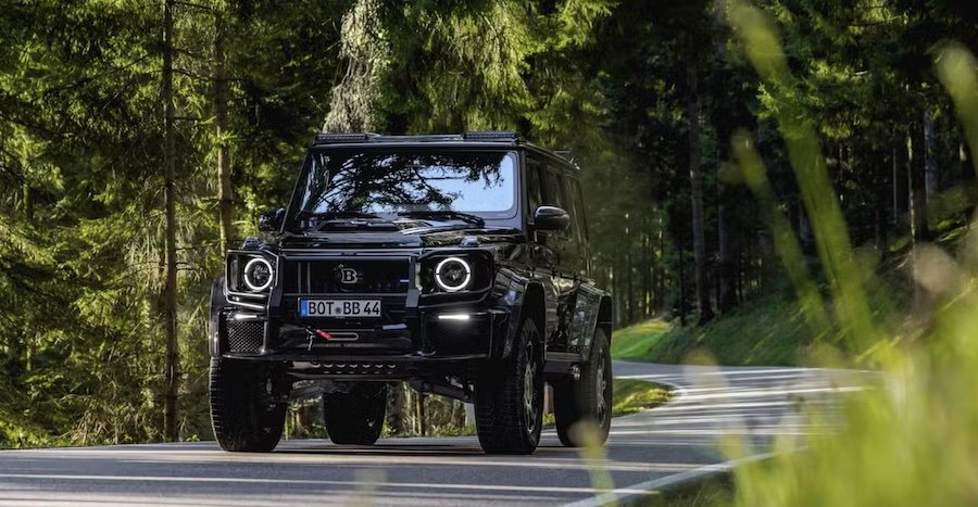 Brabus XL 800