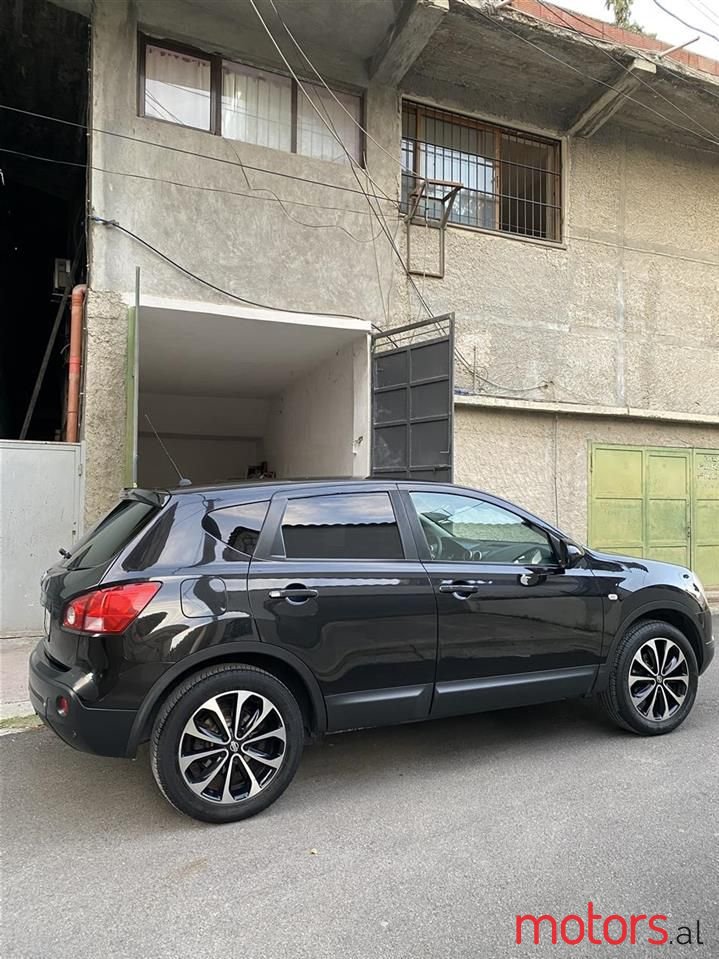 2009' Nissan Qashqai photo #2