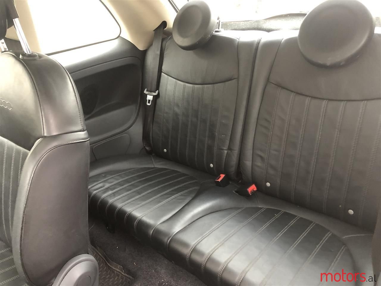 2013' Fiat 500 photo #5