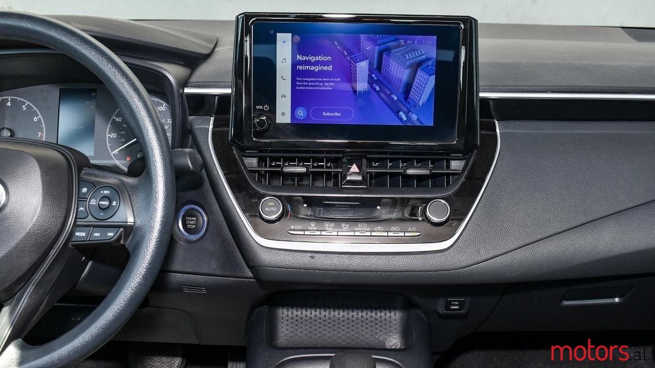 2024' Toyota Corolla photo #4