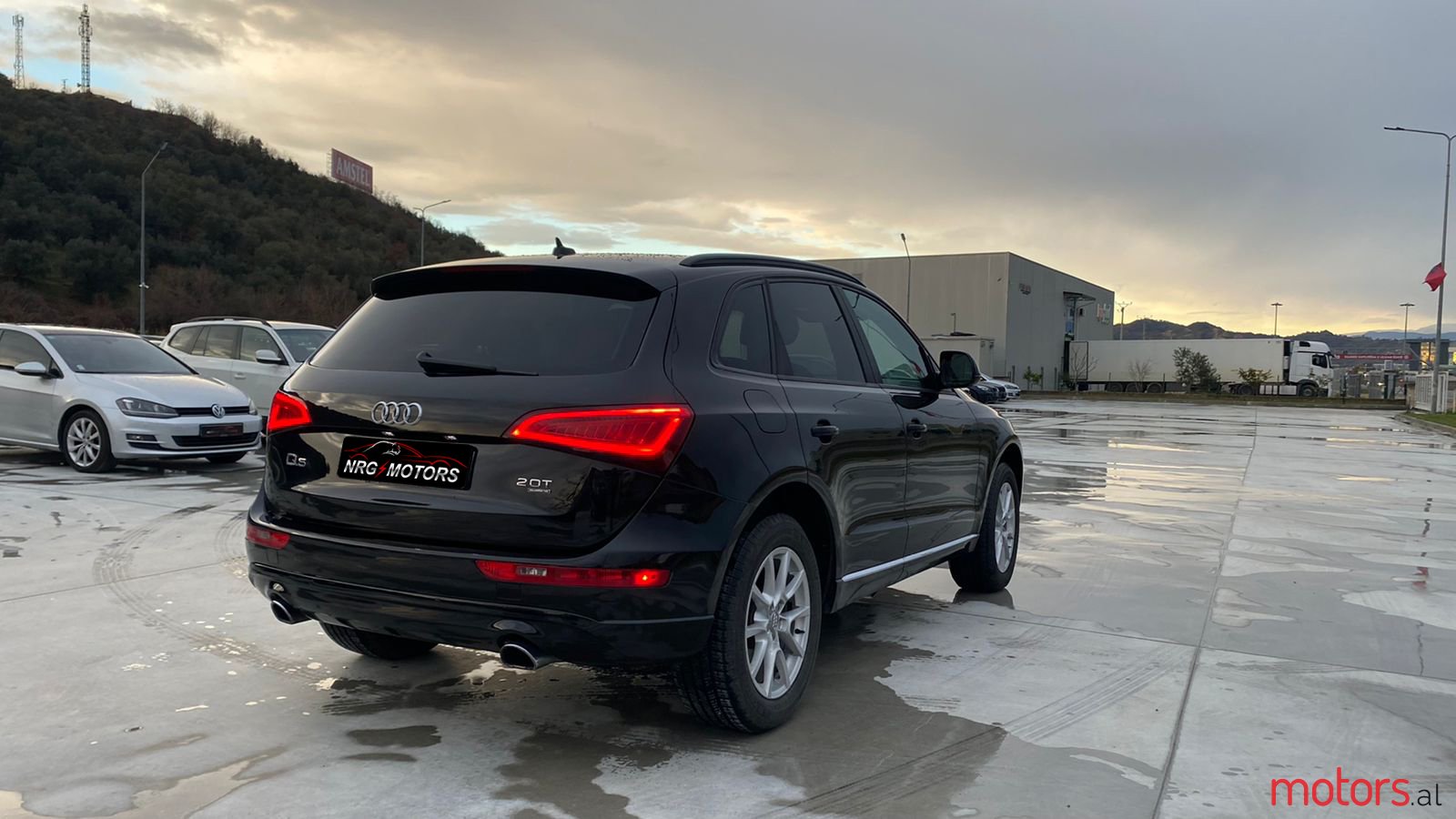 2013' Audi Q5 photo #3