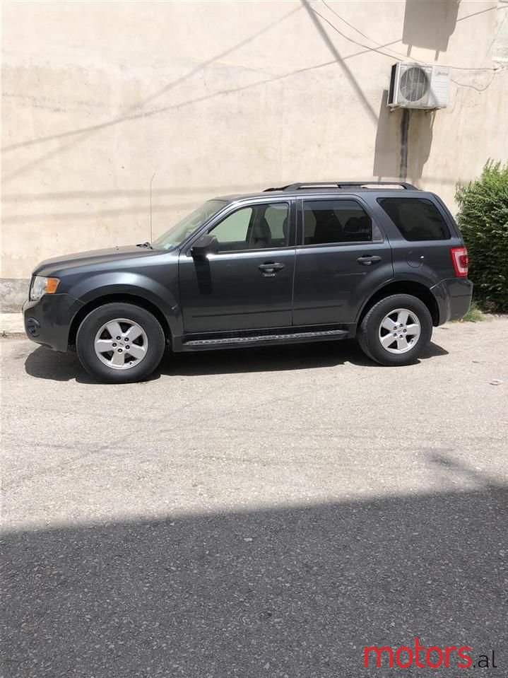 2009' Ford Escape photo #2
