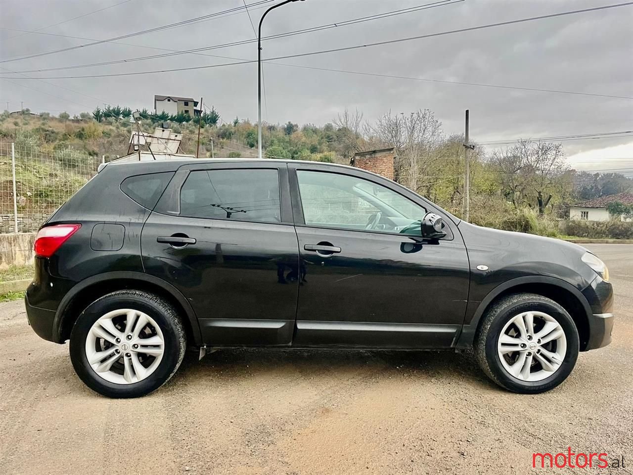 2013' Nissan Qashqai photo #6