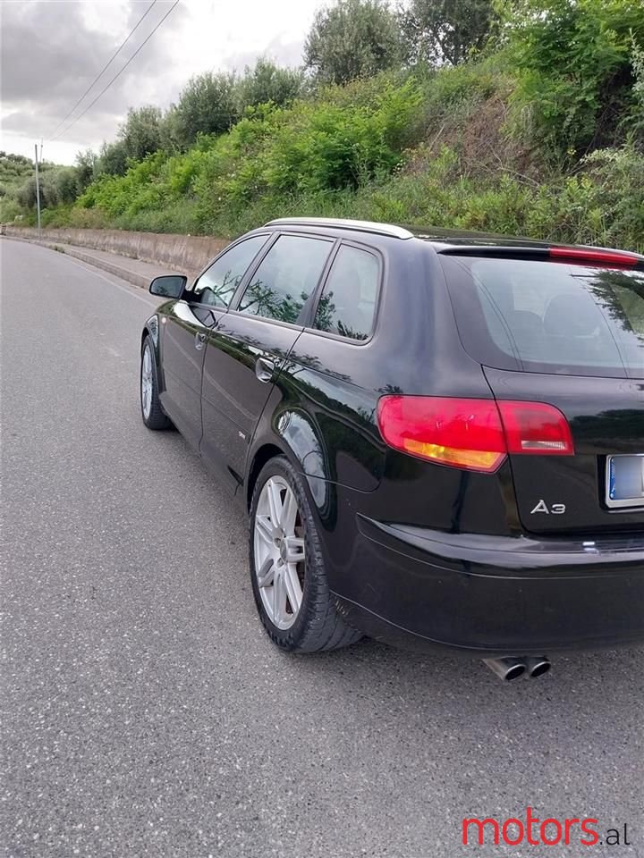 2007' Audi A3 photo #4