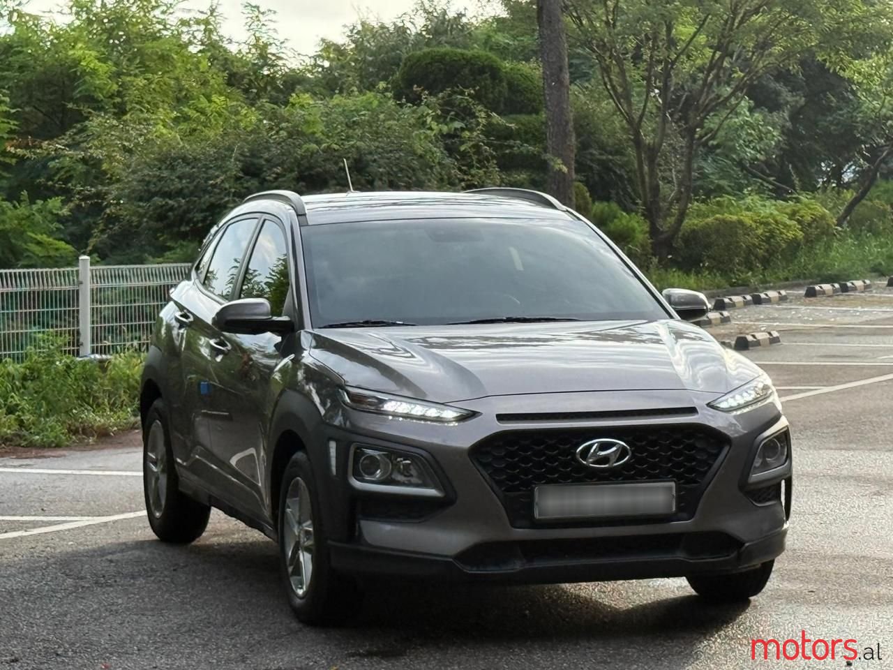 2018' Hyundai Kona photo #1