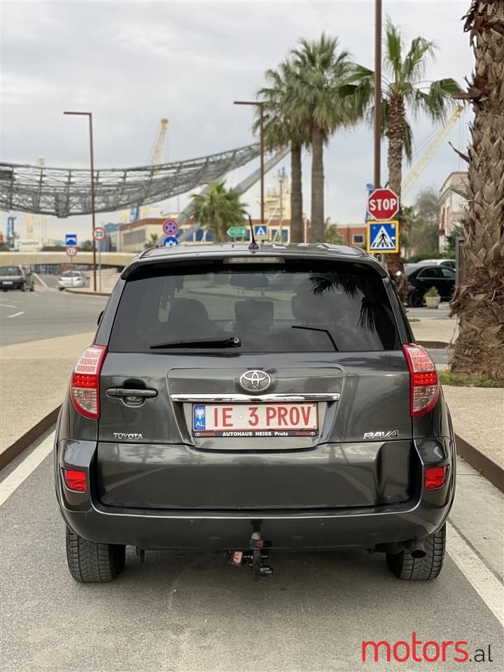 2009' Toyota RAV4 photo #6