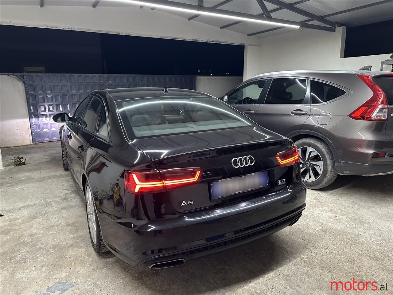 2016' Audi A6 photo #1