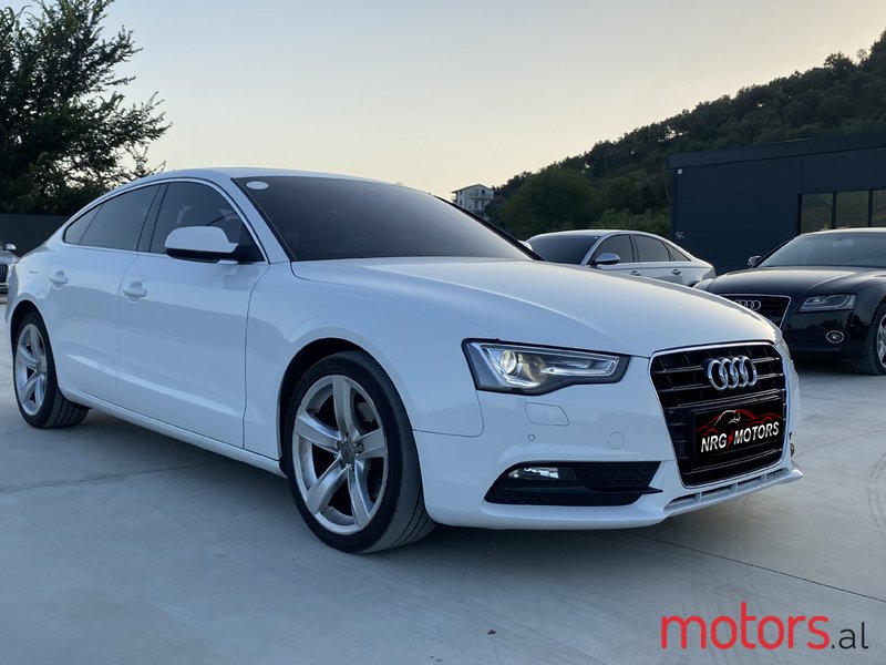 2015' Audi A5 photo #5