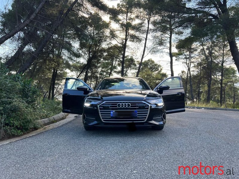 2019' Audi A6 photo #2