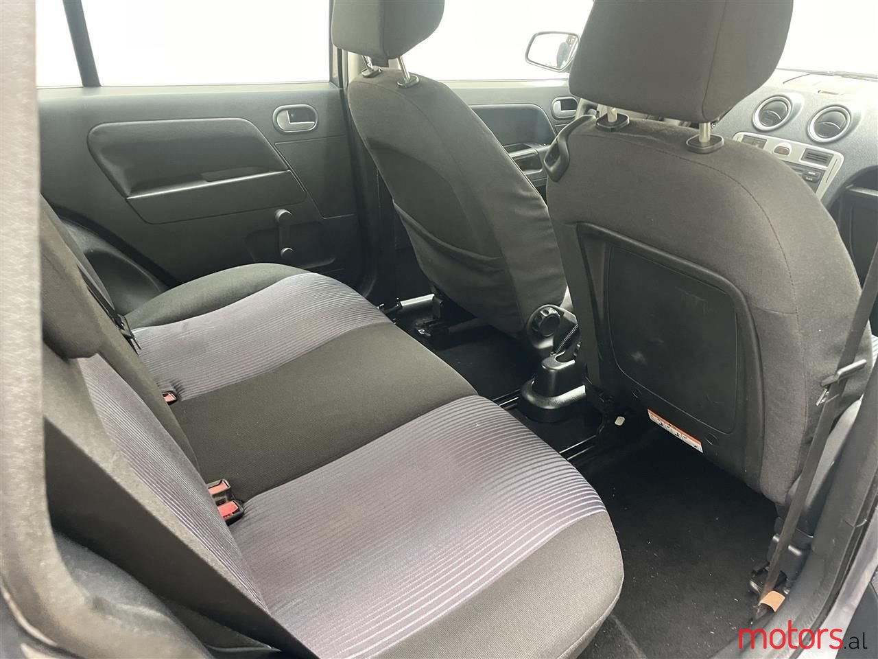 2007' Ford Fusion photo #4