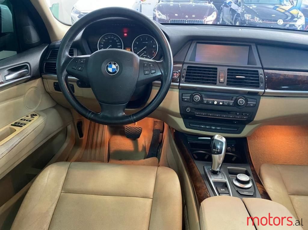 2009' BMW X5 photo #4