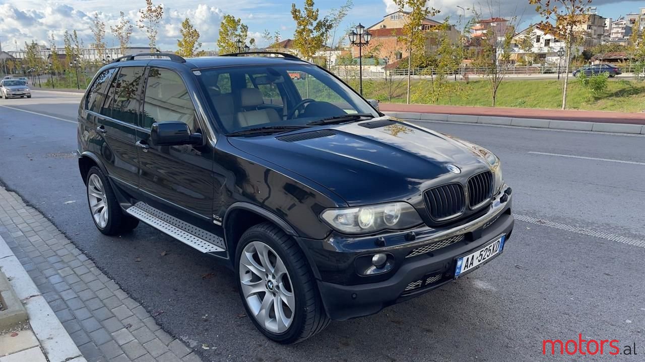2005' BMW X5 photo #1