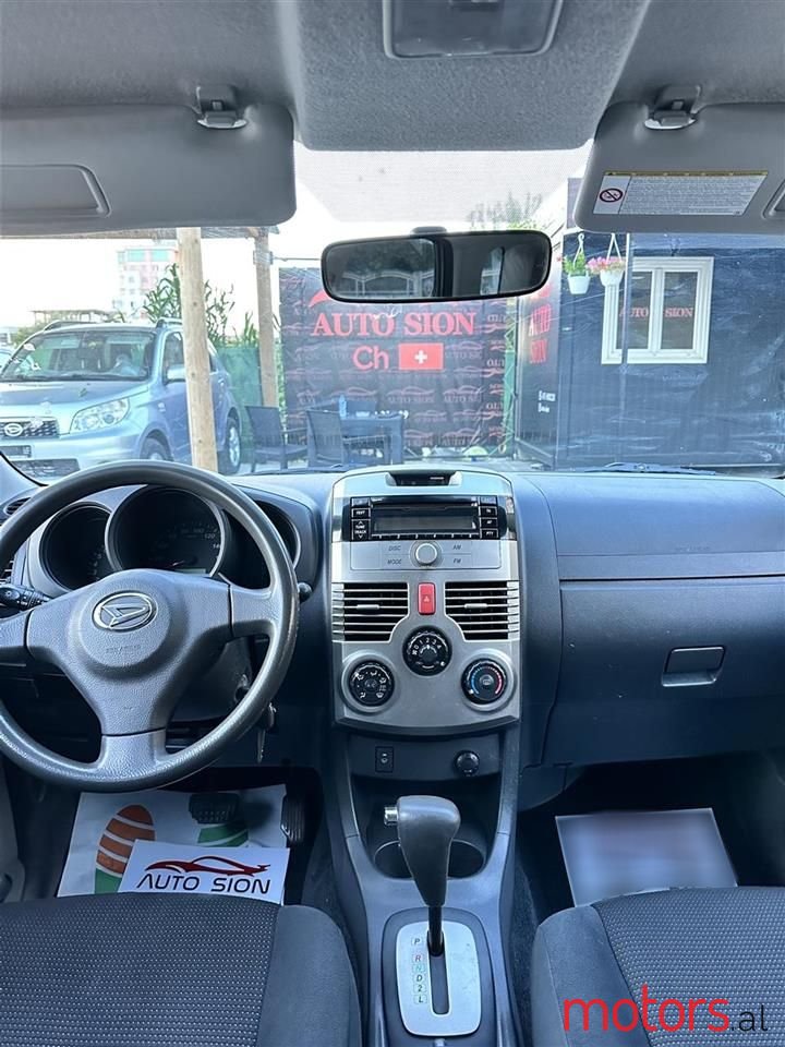 2006' Daihatsu Terios photo #2