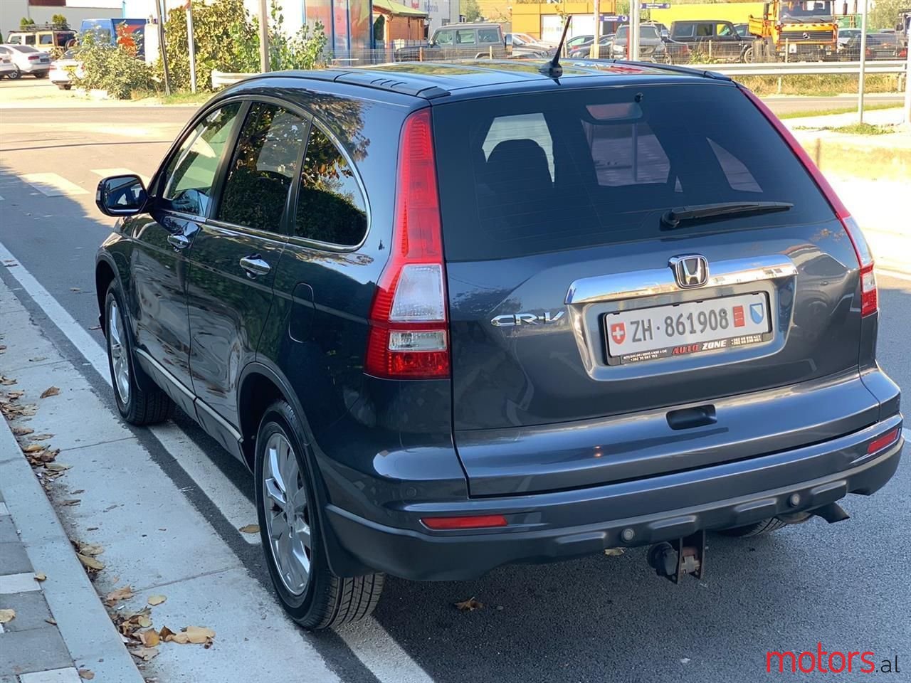 2011' Honda CR-V photo #5