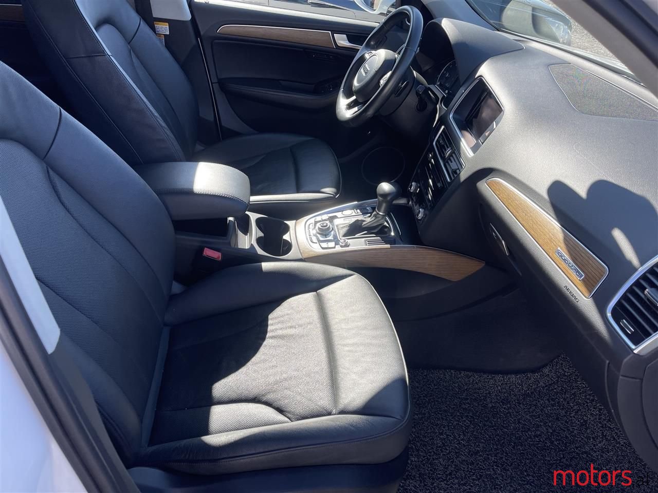 2016' Audi Q5 photo #6