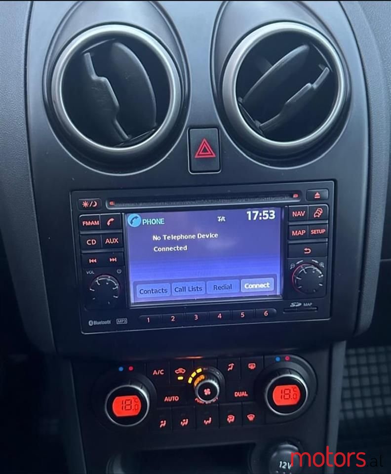 2011' Nissan Qashqai photo #2