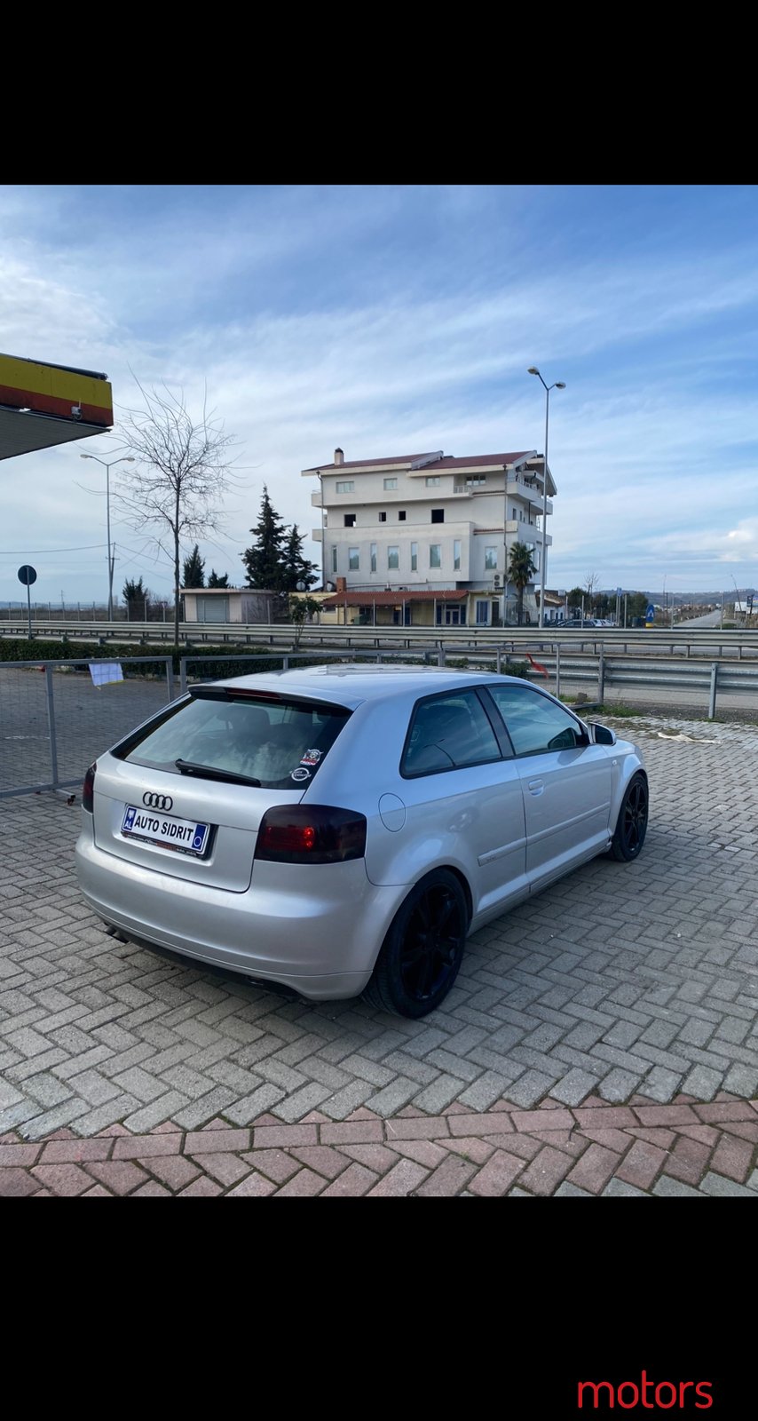 2009' Audi A3 photo #3