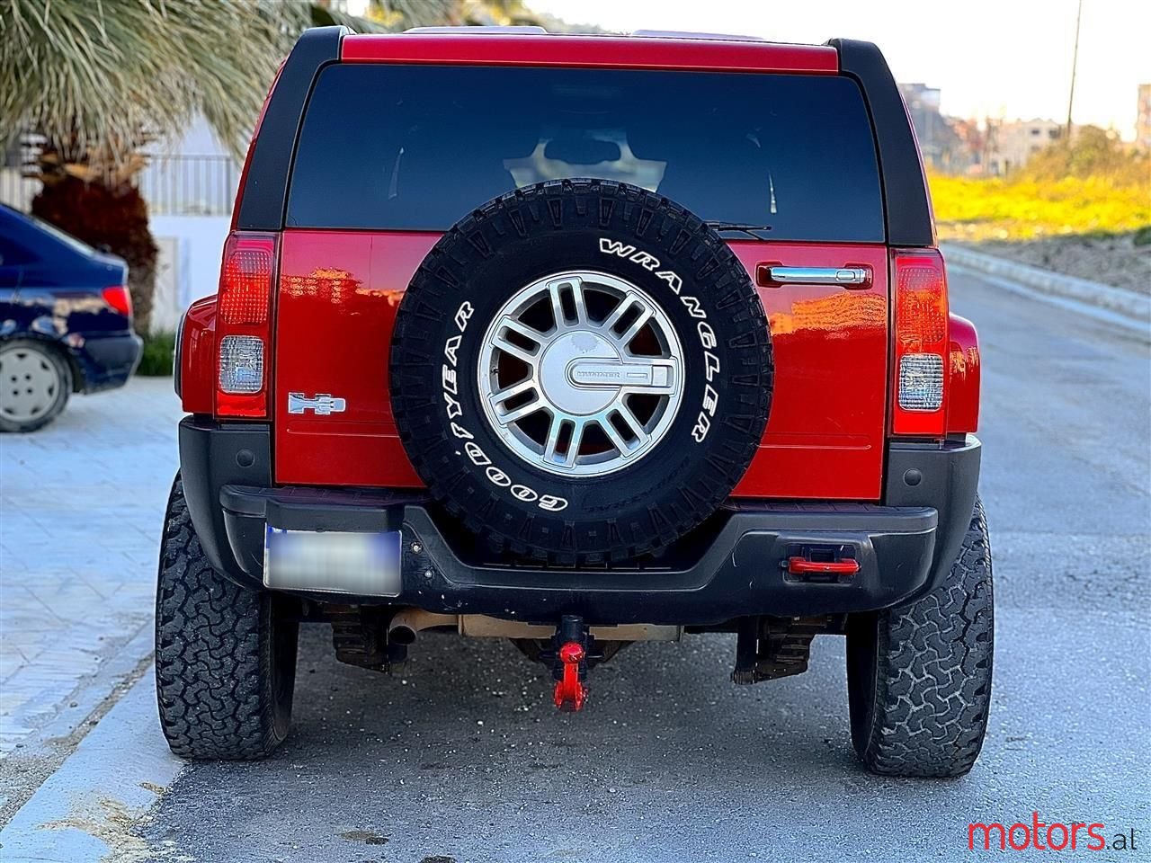 2008' Hummer H3 photo #5