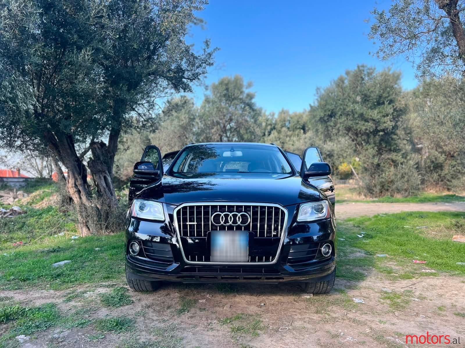 2015' Audi Q5 photo #2