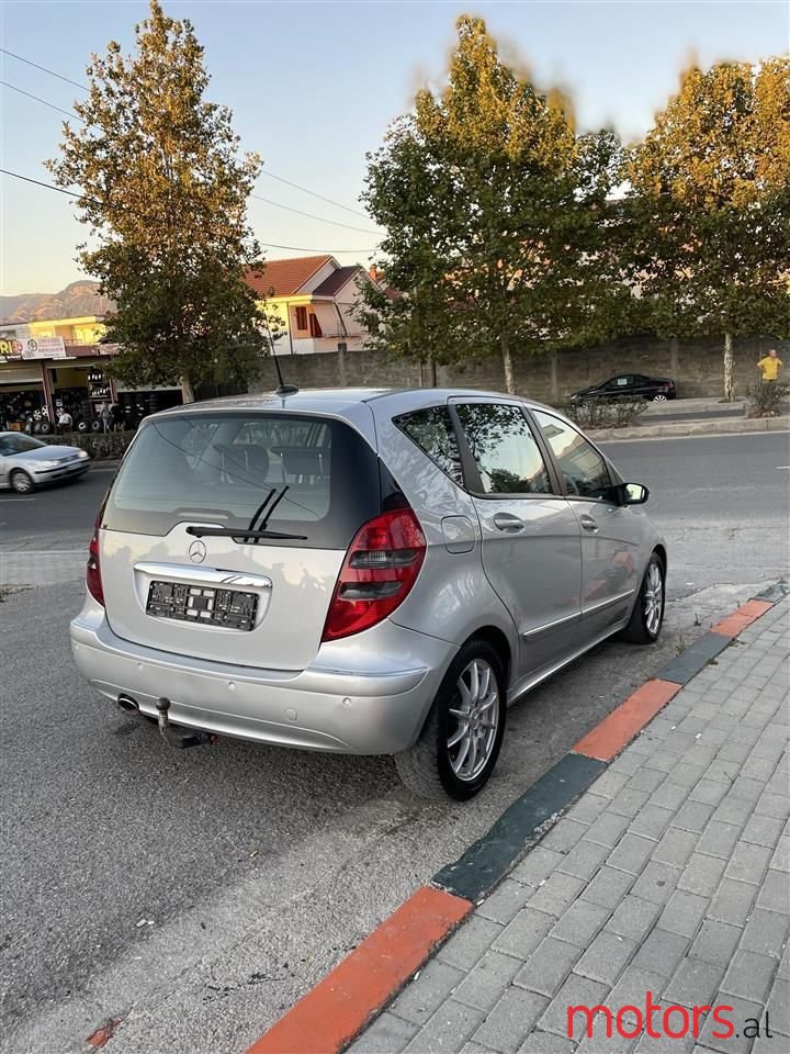2006' Mercedes-Benz A 200 photo #5