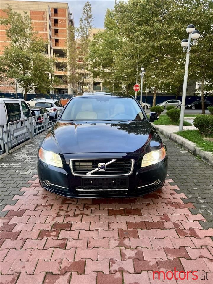 2009' Volvo S80 photo #2