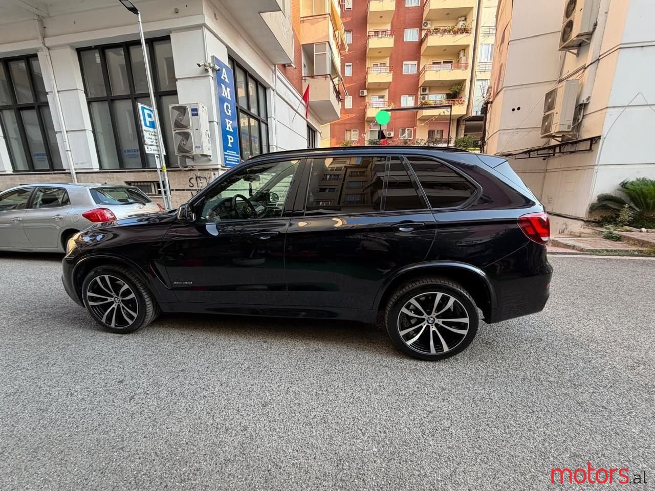 2015' BMW X5 photo #3