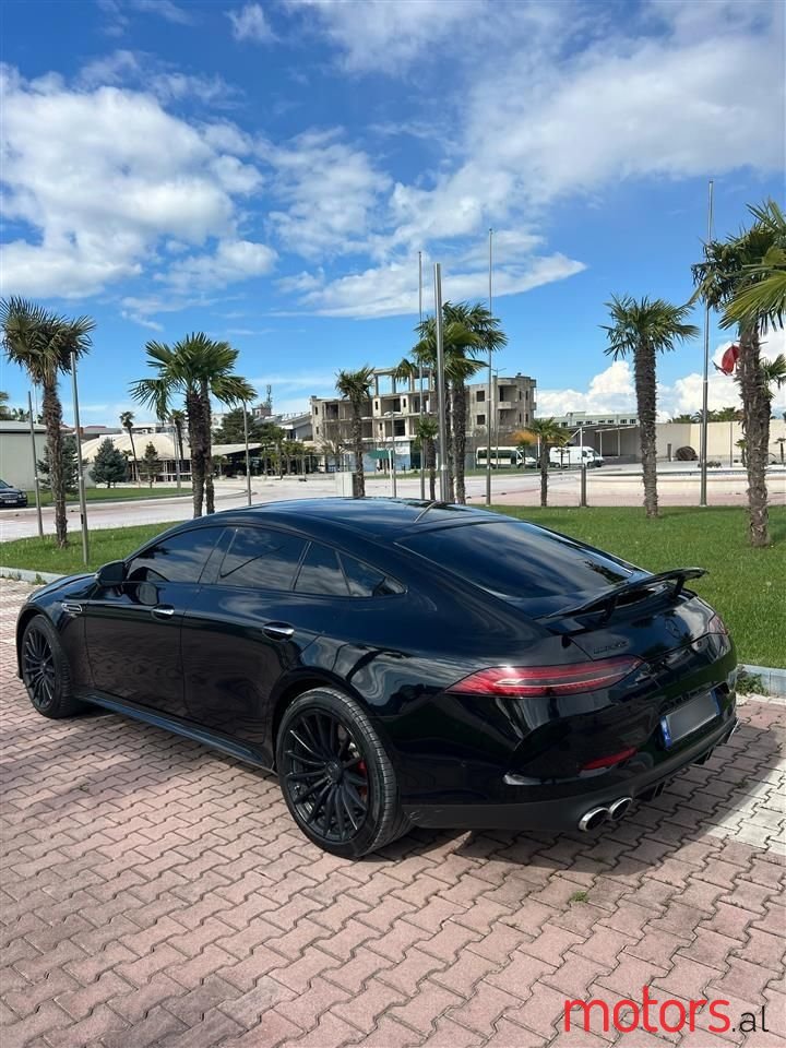 2019' Mercedes-Benz AMG GT photo #4