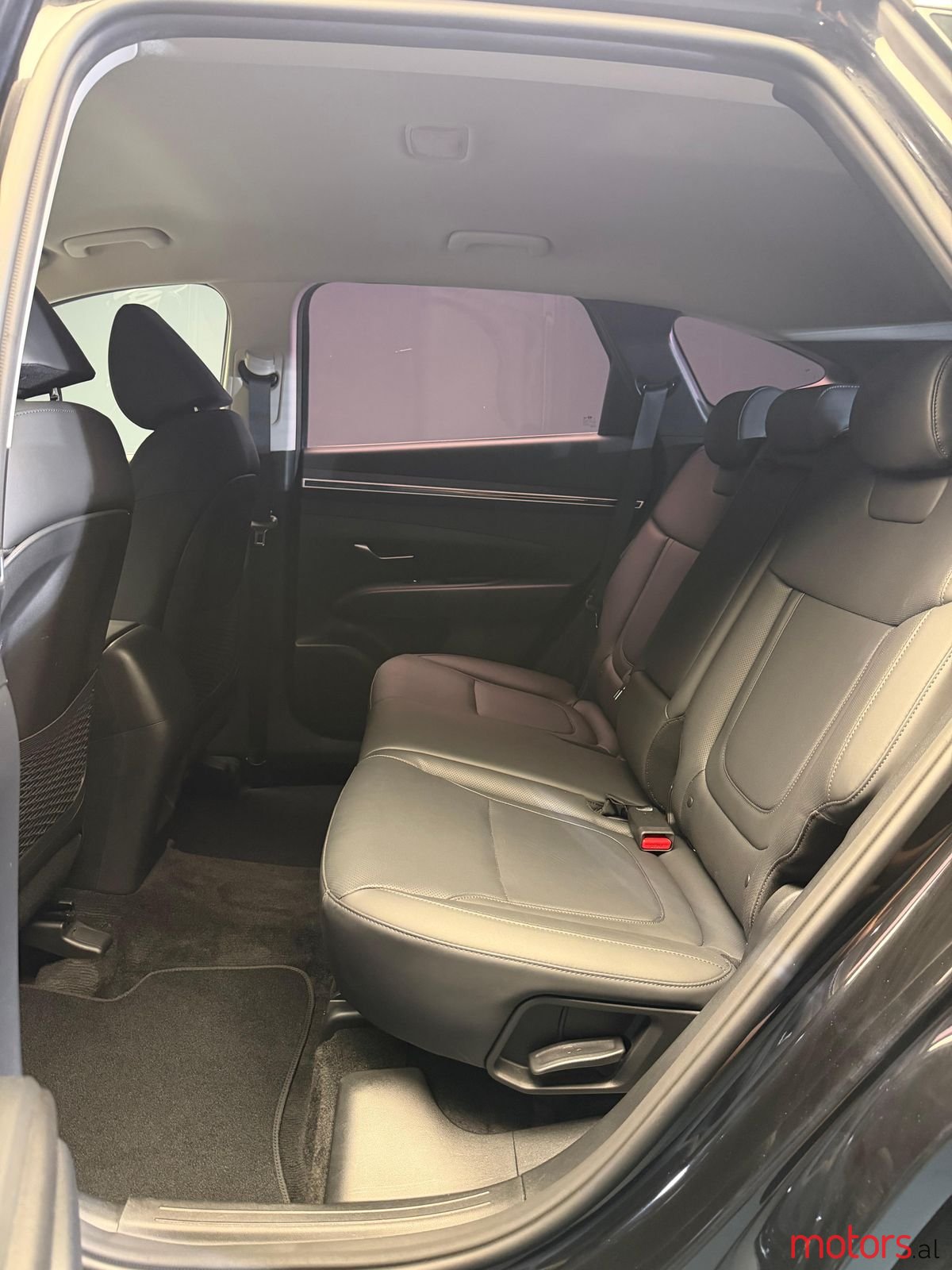 2021' Hyundai Tucson photo #3