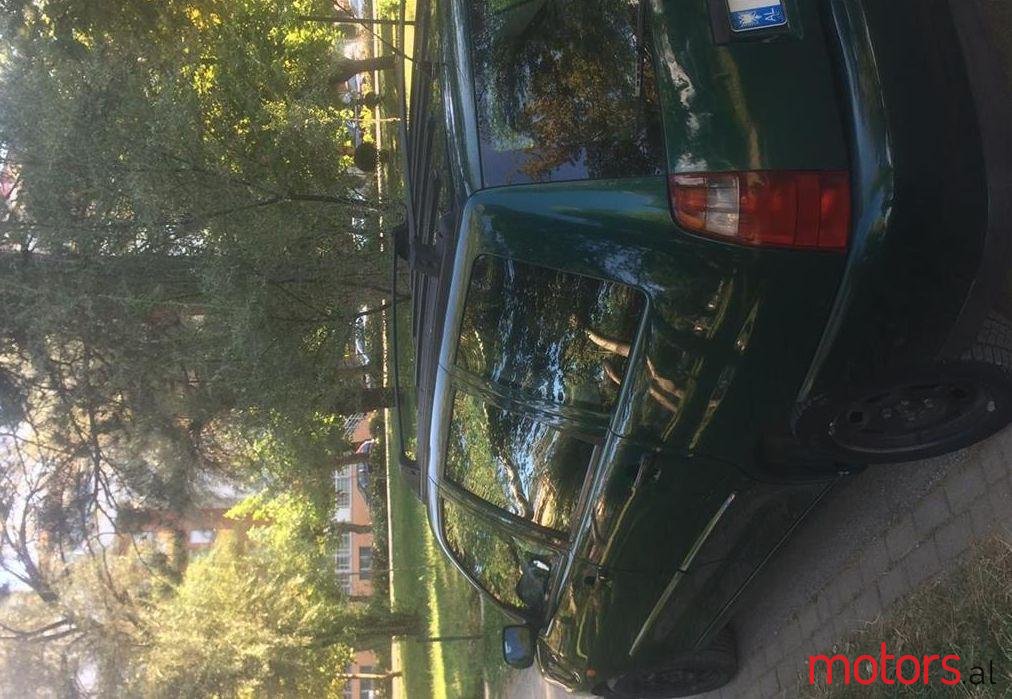 2000' Volkswagen Polo photo #1