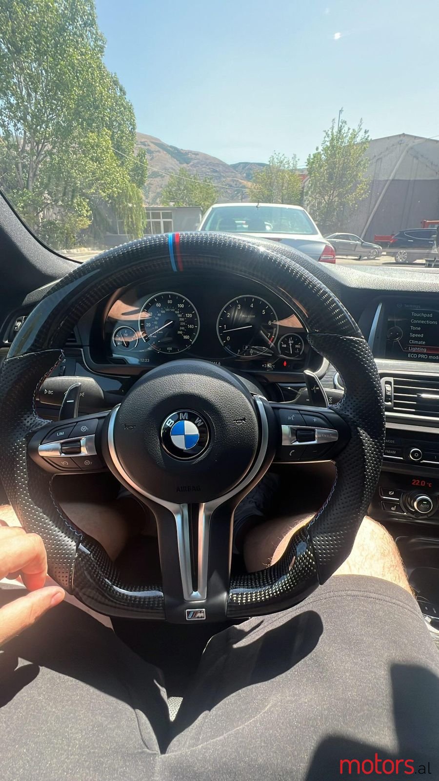 2016' BMW 535 photo #4