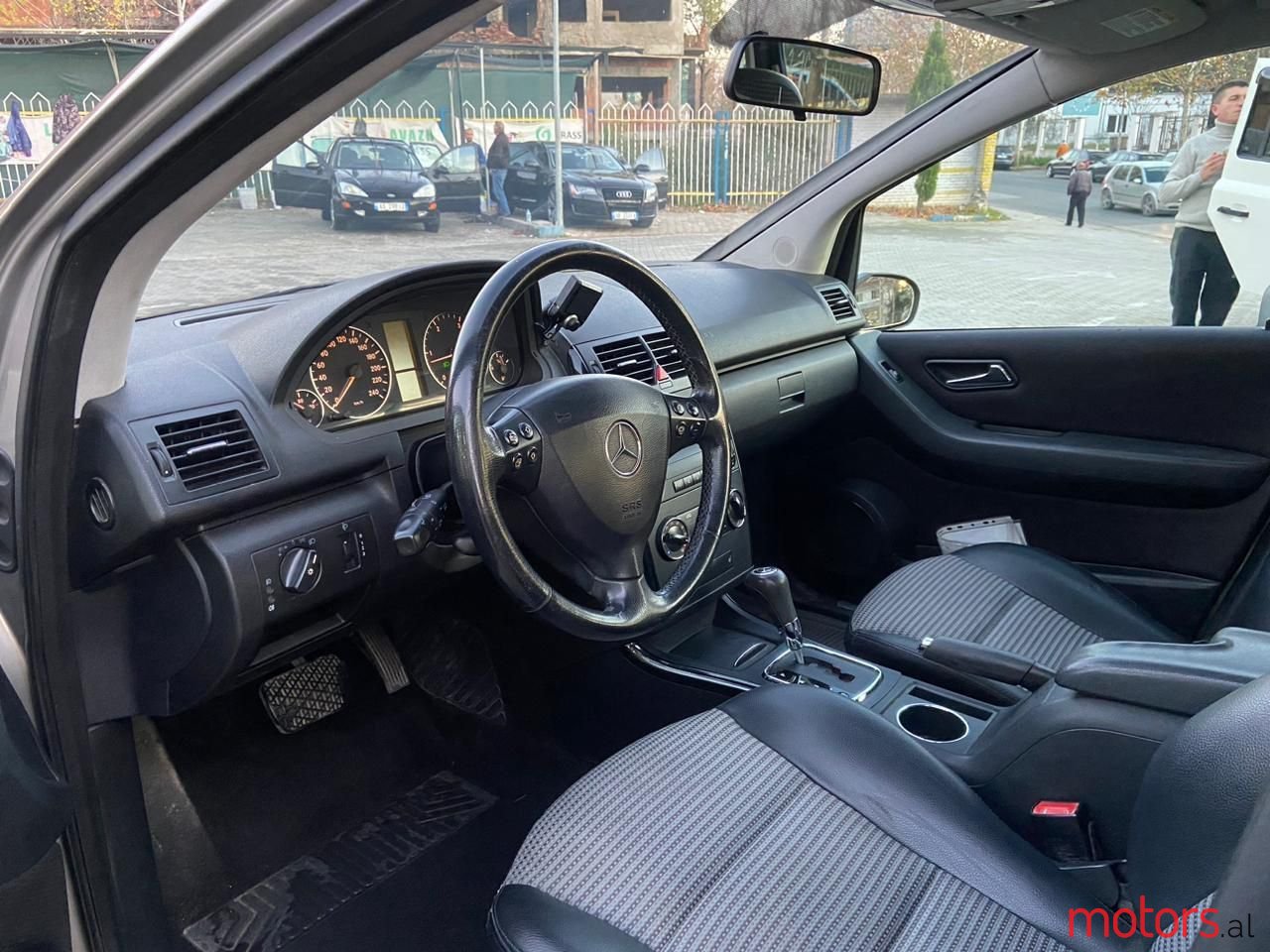 2007' Mercedes-Benz A 160 photo #3