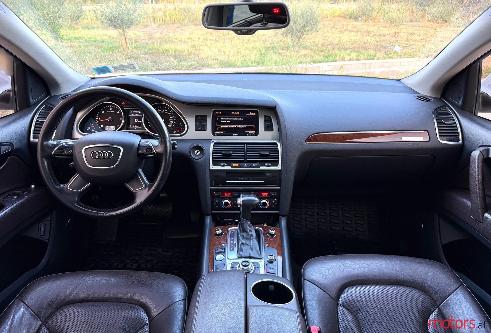 2014' Audi Q7 photo #1