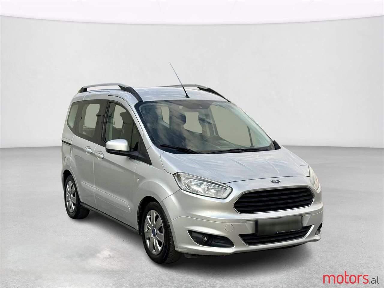 2016' Ford Tourneo photo #2