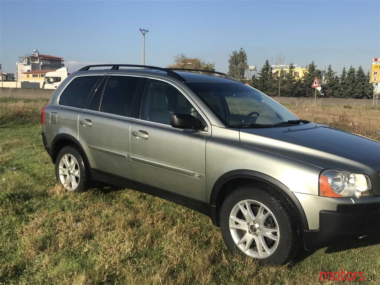 2006' Volvo Xc 90 photo #2