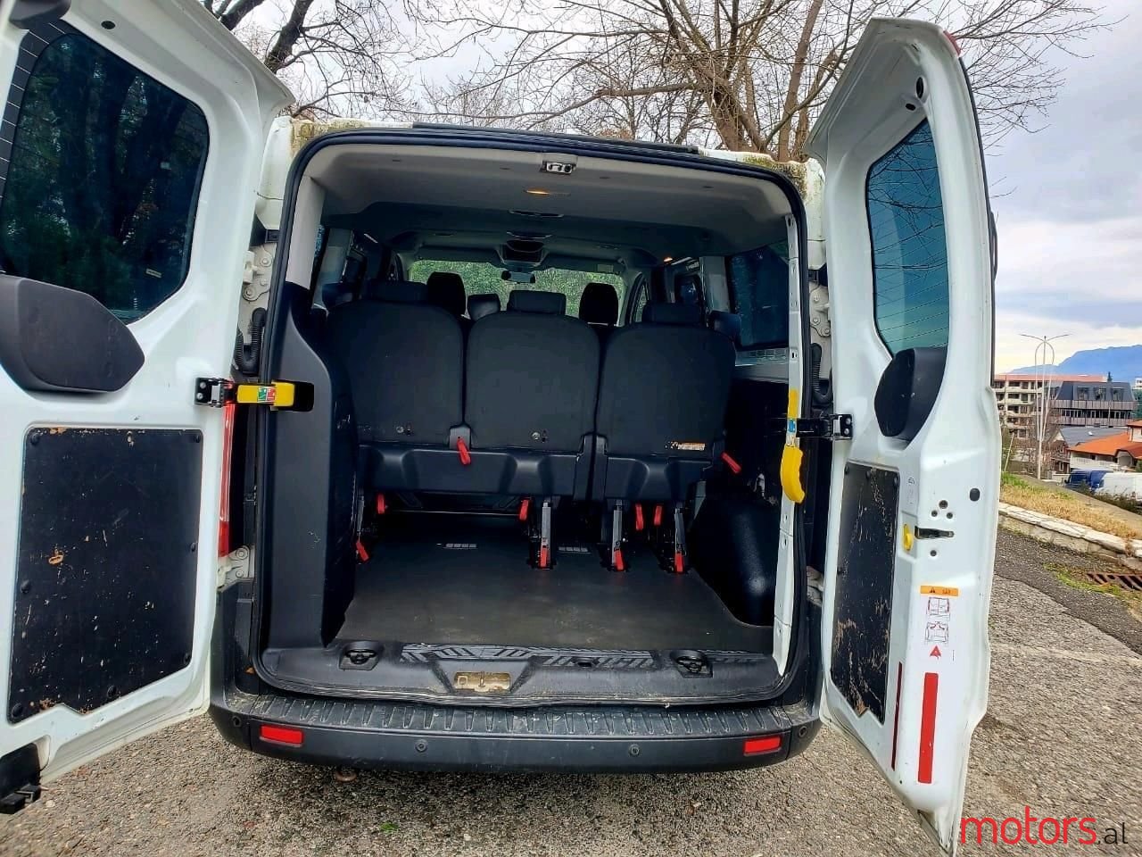 2015' Ford Transit photo #5