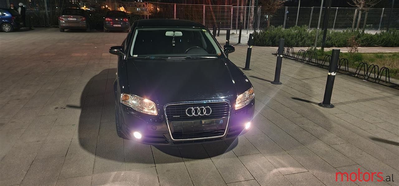 2006' Audi A4 photo #3