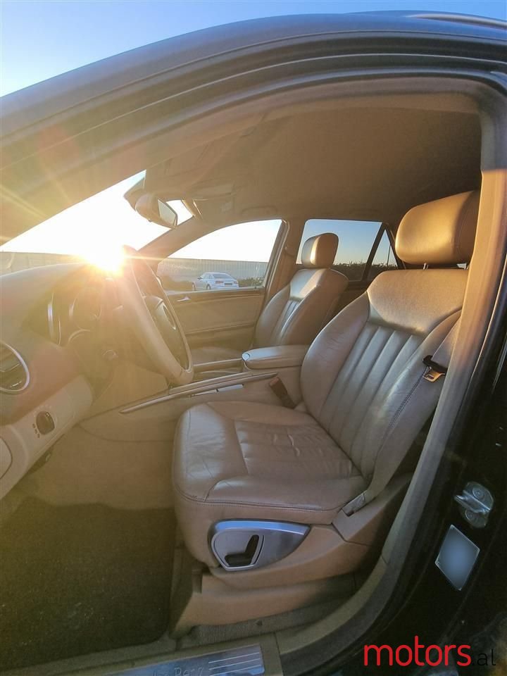 2007' Mercedes-Benz 280 photo #5