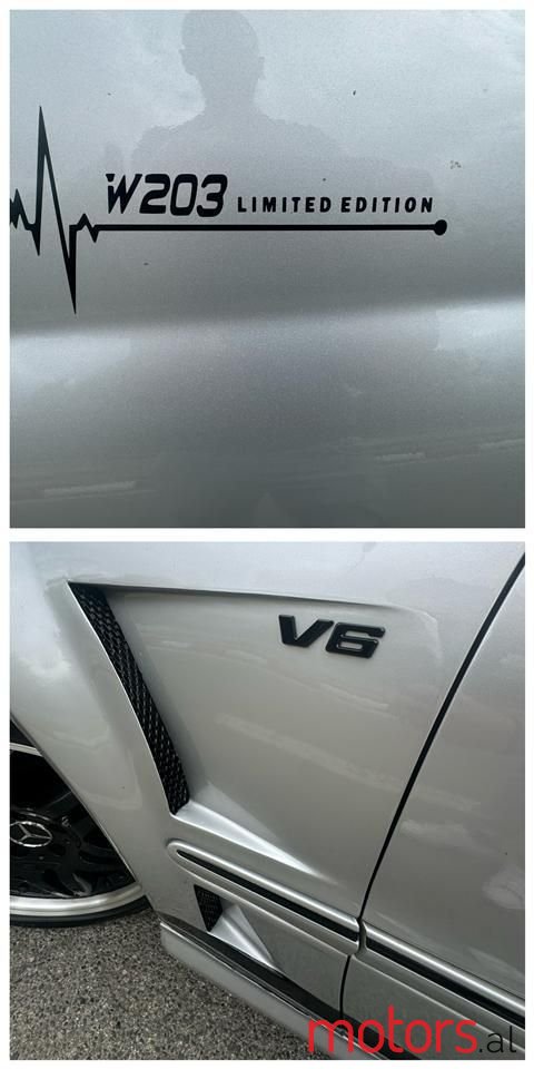 2007' Mercedes-Benz C 230 photo #4