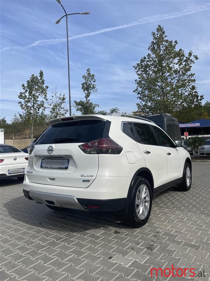 2015' Nissan X-Trail photo #4