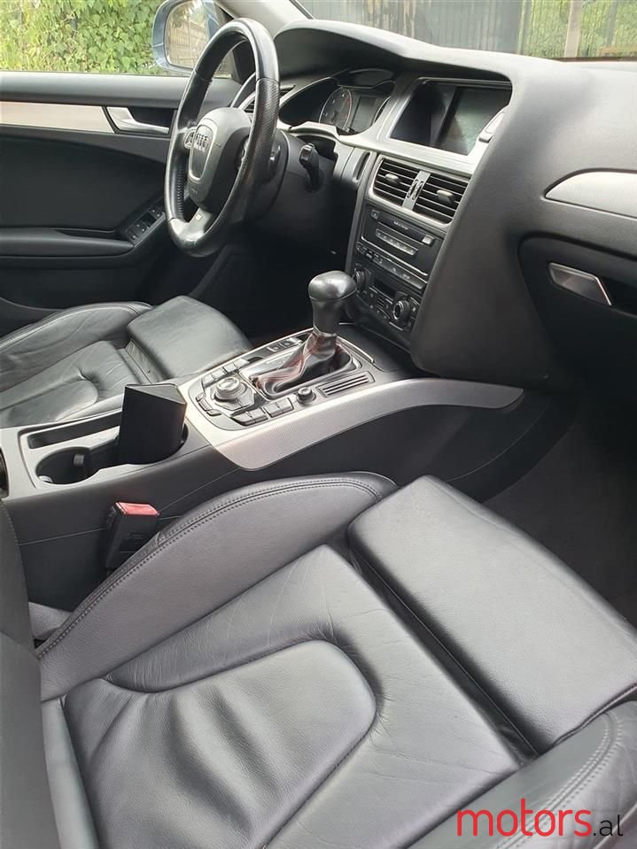 2008' Audi A4 photo #2