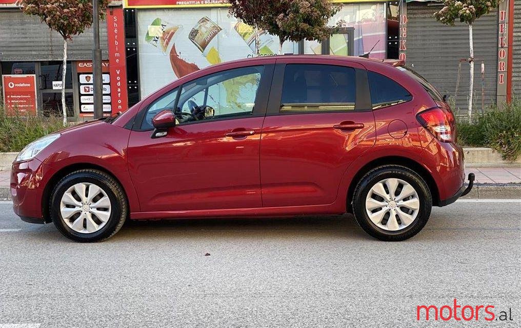 2010' Citroen C3 photo #1