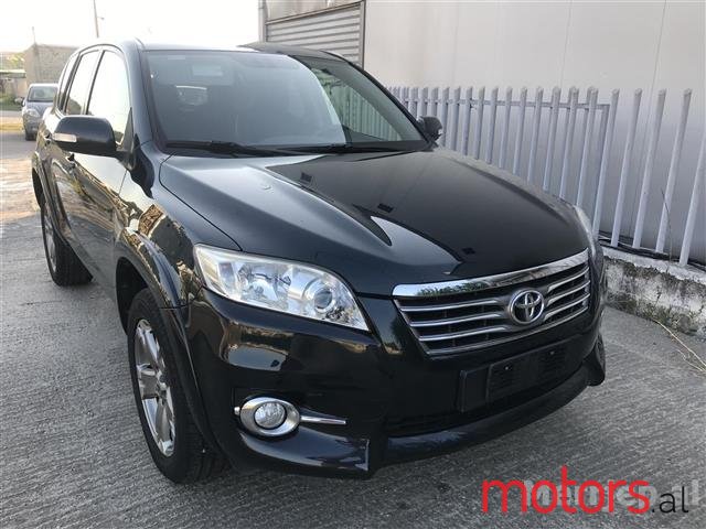 2010' Toyota RAV4 photo #2