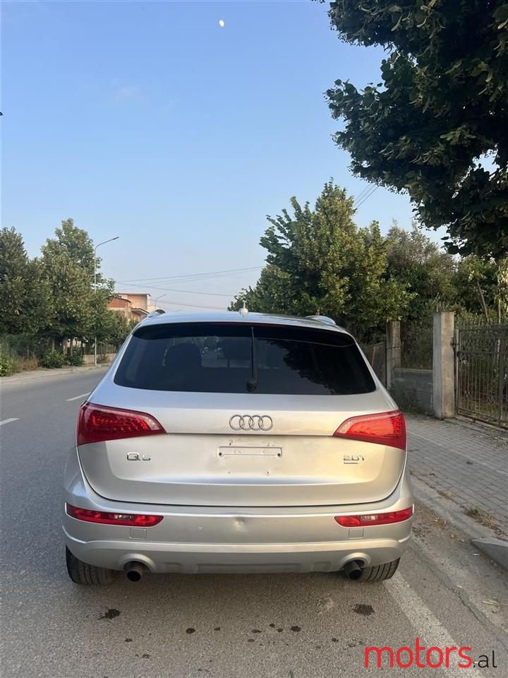 2012' Audi Q5 photo #4