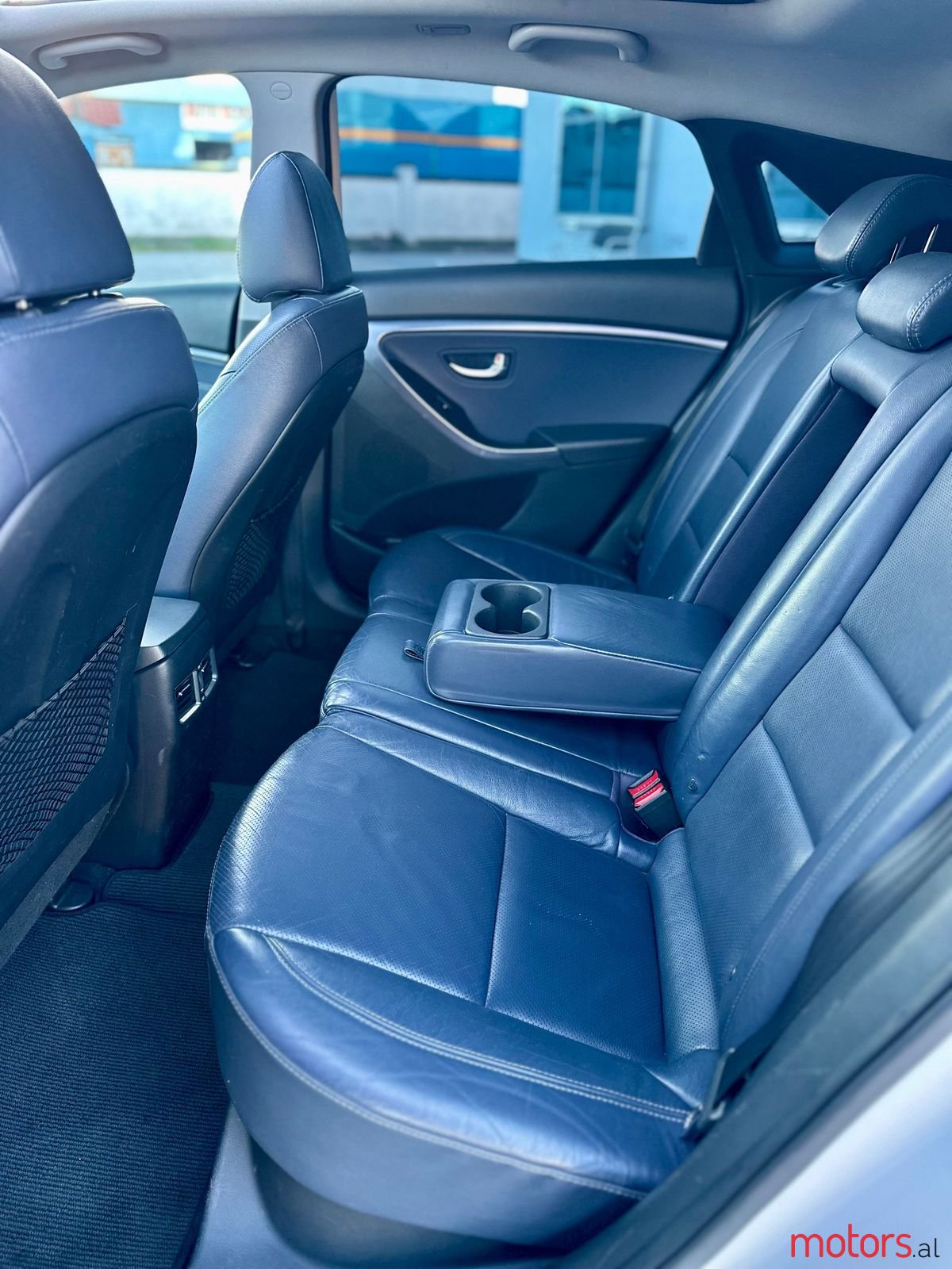 2012' Hyundai i30 photo #5