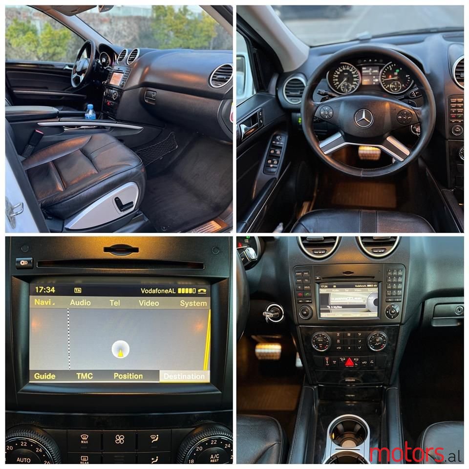 2010' Mercedes-Benz ML 350 photo #3