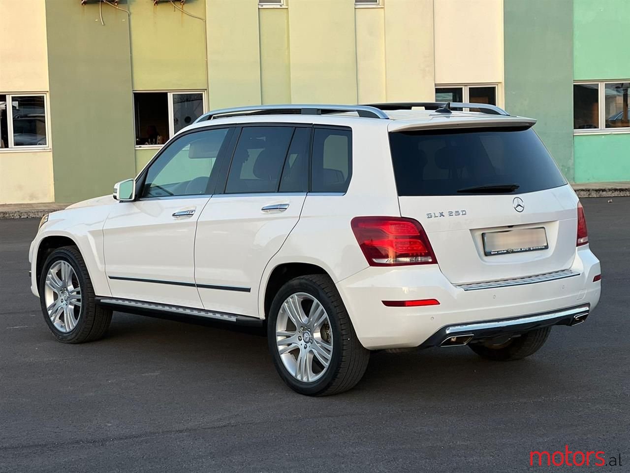 2013' Mercedes-Benz GLK 250 photo #4
