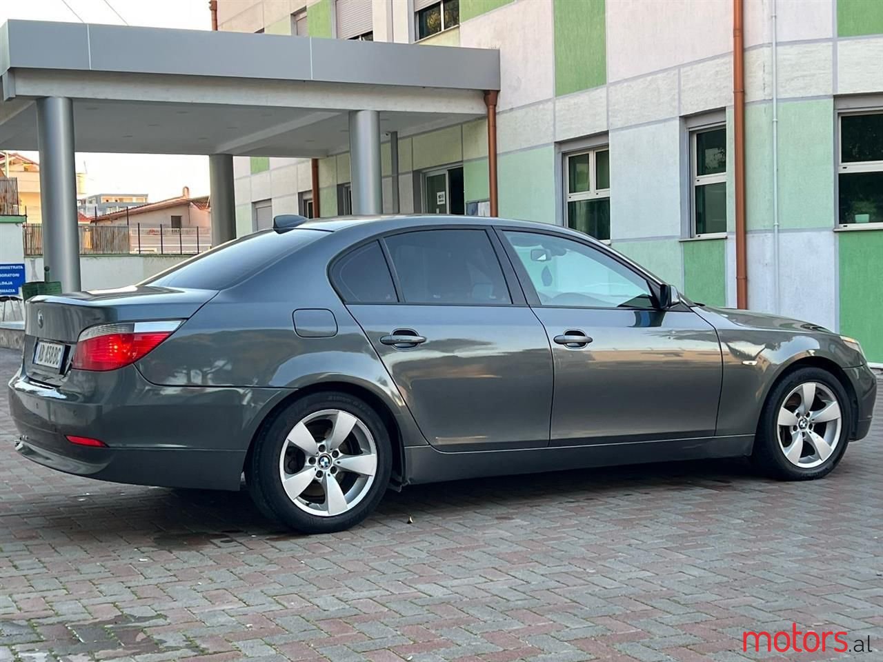 2007' BMW 530 photo #3