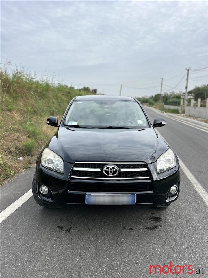 2010' Toyota RAV4 photo #2