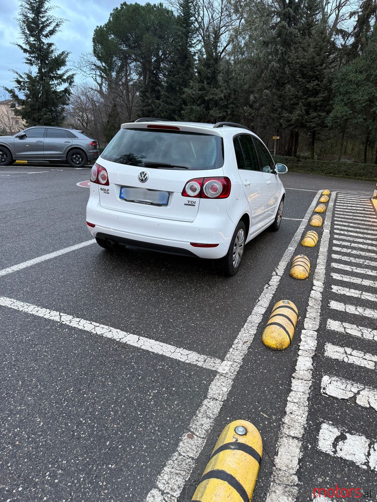 2010' Volkswagen Golf Plus photo #6